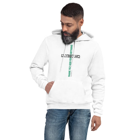 #TYGFE - Unisex hoodie Light - Mint